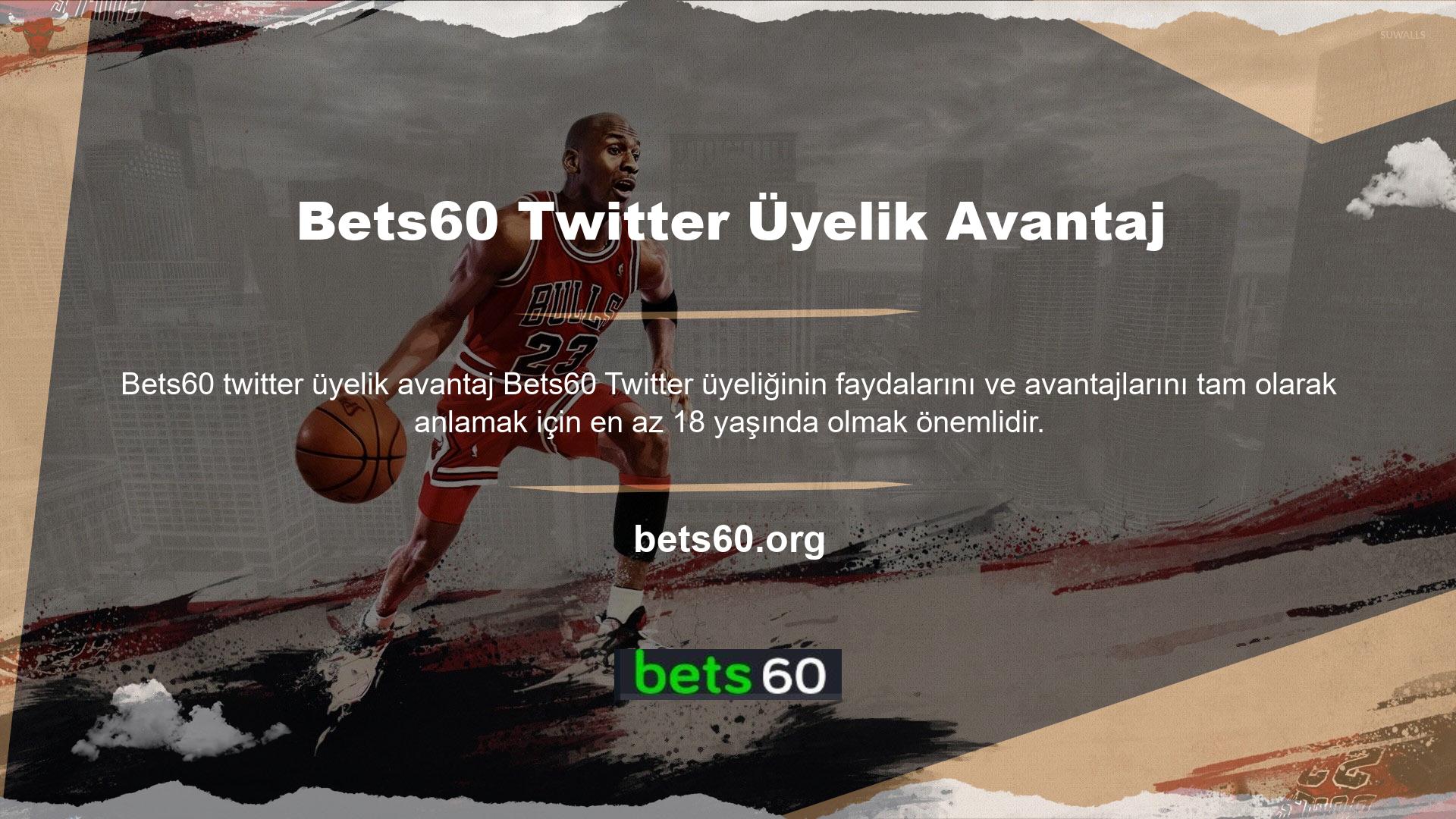 Bundan sonra, üyelik formunu sosyal medya aracılığıyla tamamlayabilir ve olabildiğince çabuk üye olma sürecini başlatabilirsiniz