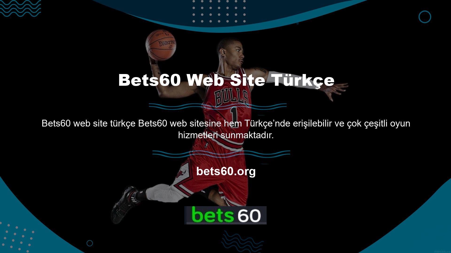 Bingo, Rulet, Poker, Türkiye çevrimiçi ve kayıtlı oyuncuların oyuna girmesine izin verir