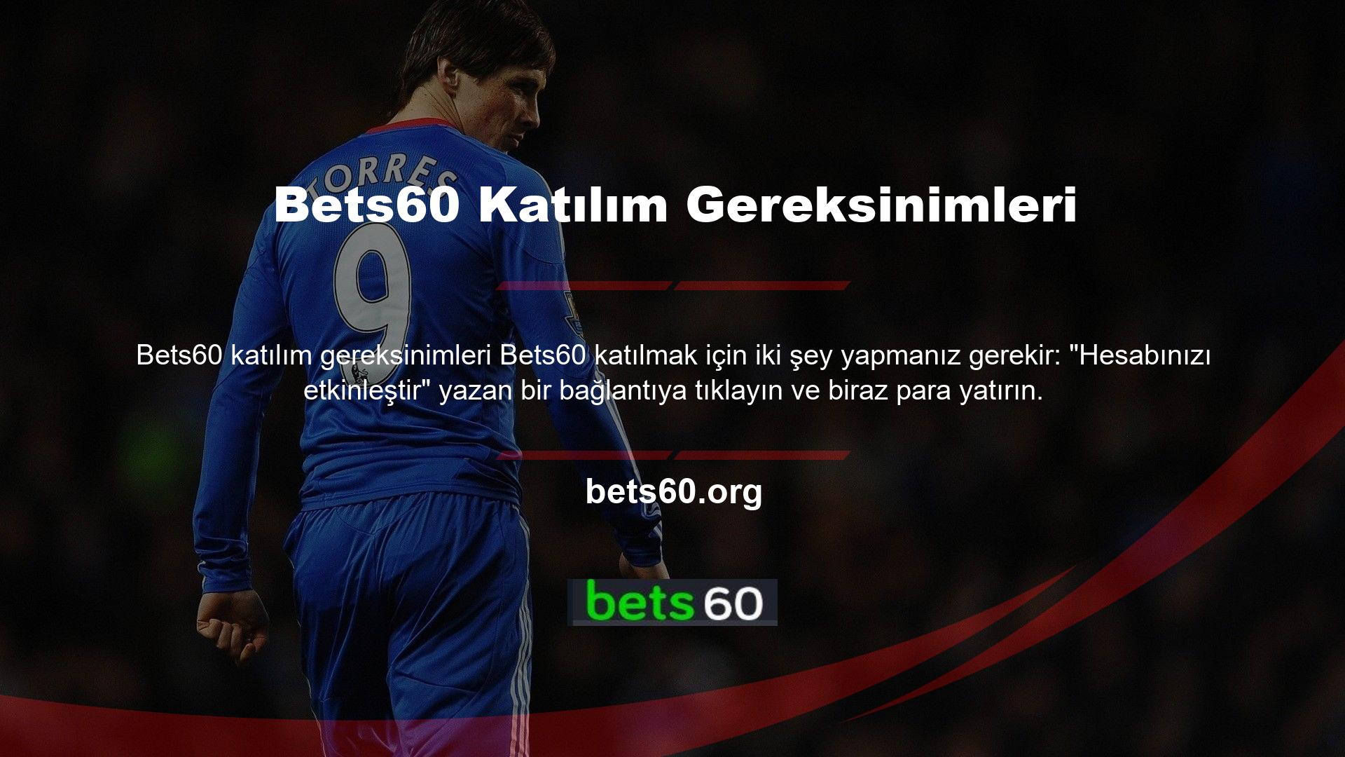 Ancak, Bets60 gibi bazı iyi bilinen ve güvenilir Bets60 sitelerinin belirli nedenlerle kullanıcı hesabı adresini durdurması gerekebilir